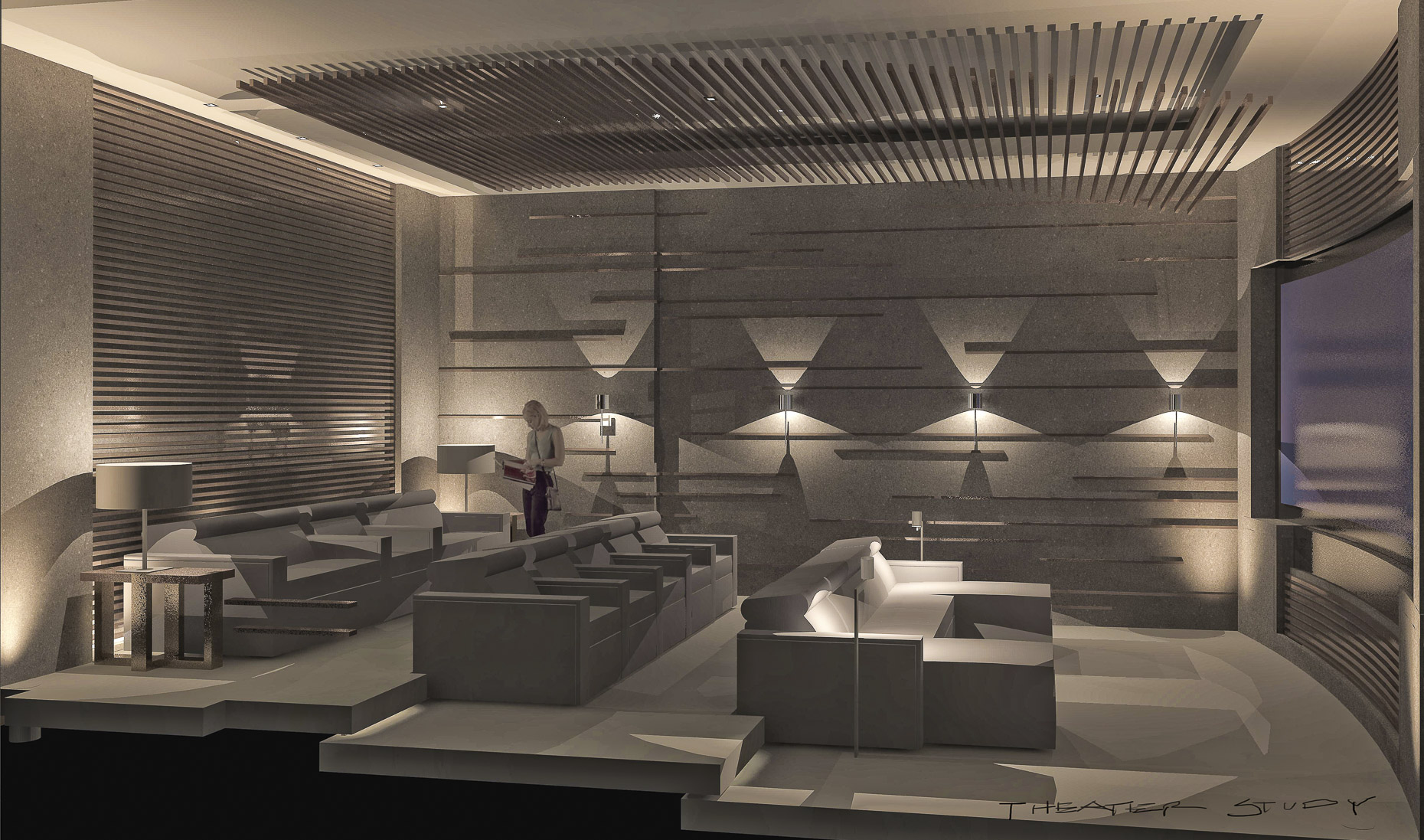 Theater concept