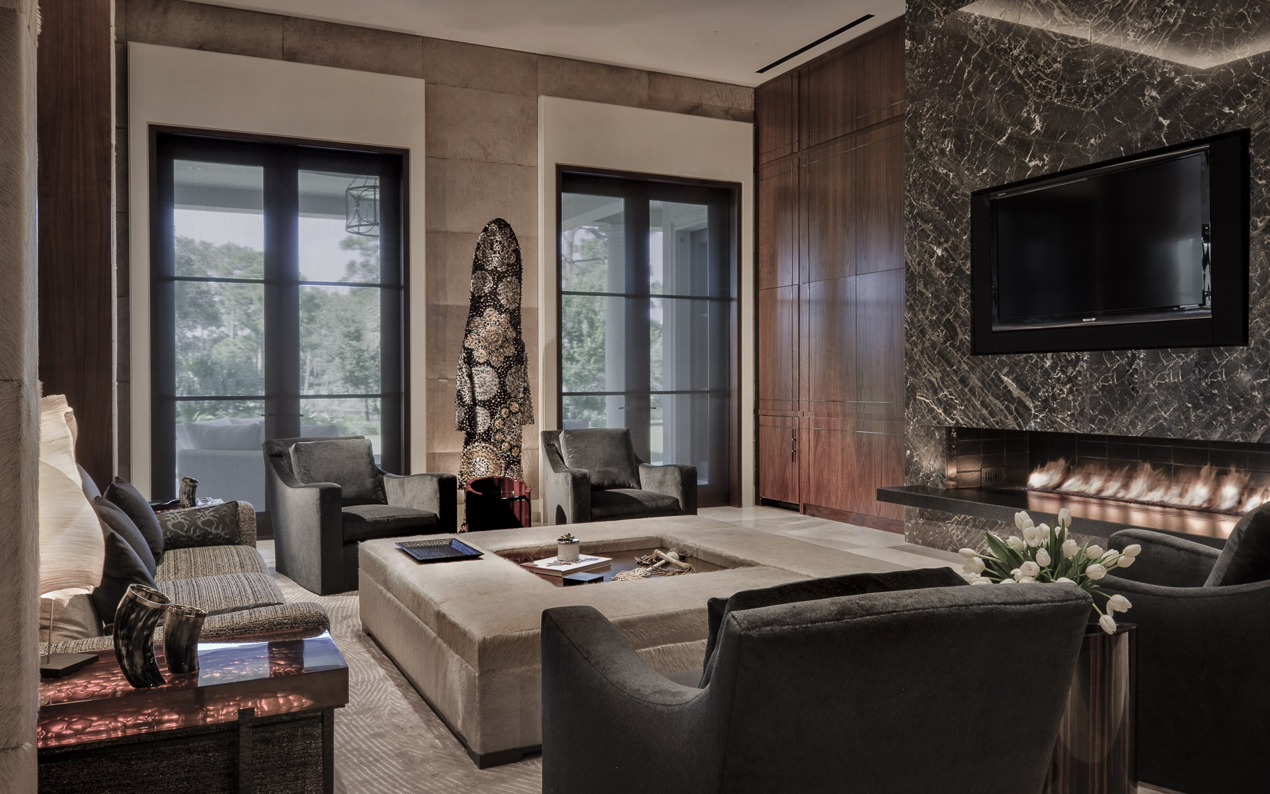 Mayer Residence